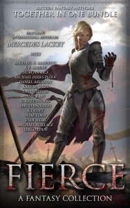 FIERCE, Sixteen Authors Of Fantasy
